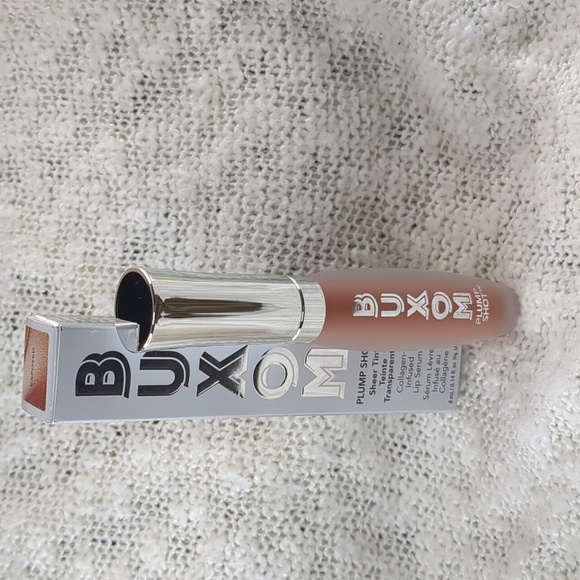 Buxom Other - Buxom Plump Shot Sheer Tint in Exposed, 4ml/0.14fl oz